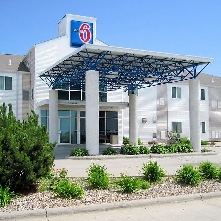 Motel 6-Avoca, Ia Exteriör bild