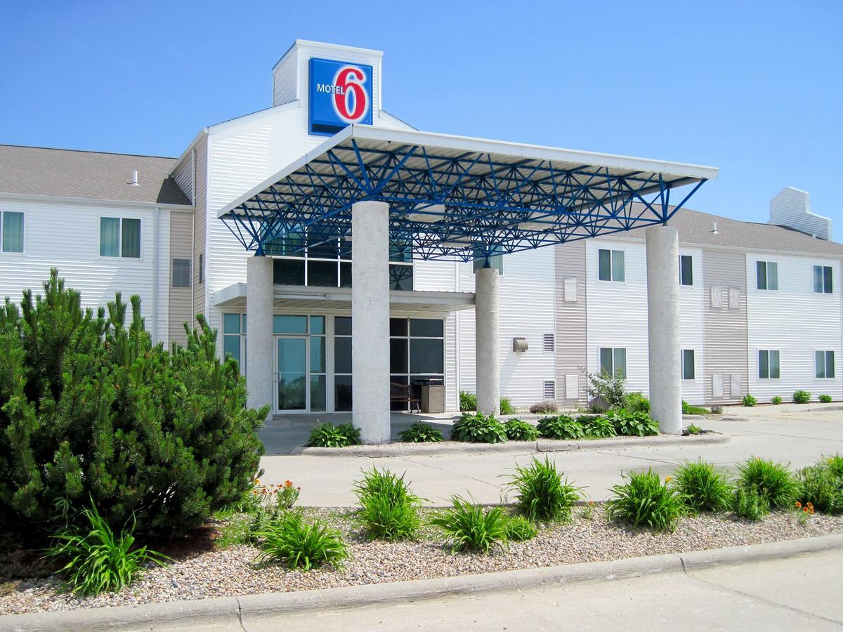 Motel 6-Avoca, Ia Exteriör bild