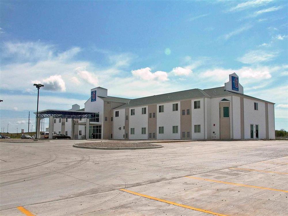 Motel 6-Avoca, Ia Exteriör bild