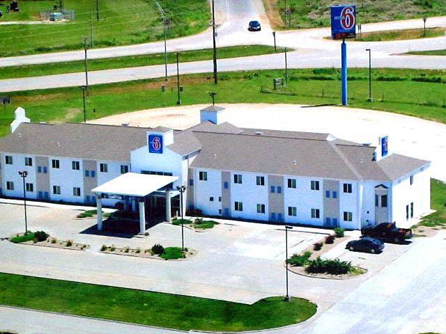 Motel 6-Avoca, Ia Exteriör bild