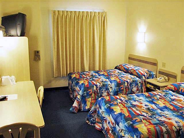 Motel 6-Avoca, Ia Rum bild